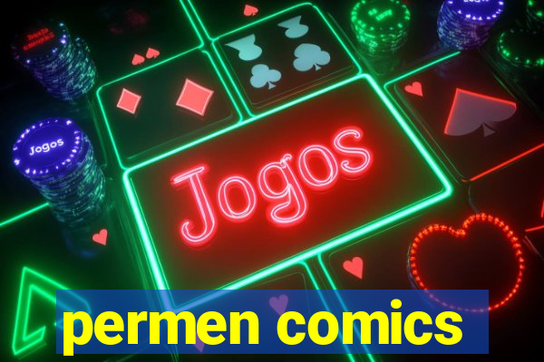 permen comics